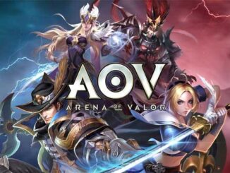 AOV PERMAINAN TERBAIK